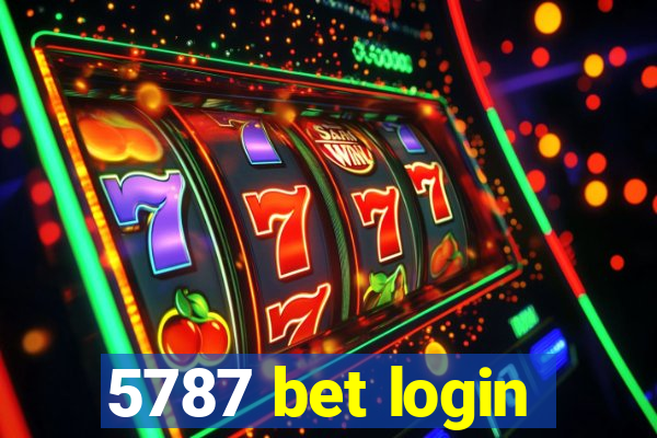 5787 bet login